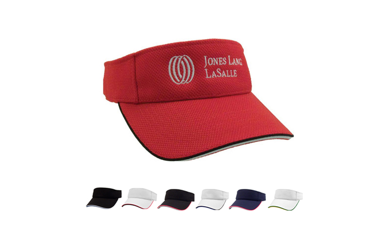 Cool Mesh Double Sandwhich Visor Cool Mesh Double Sandwhich Visor